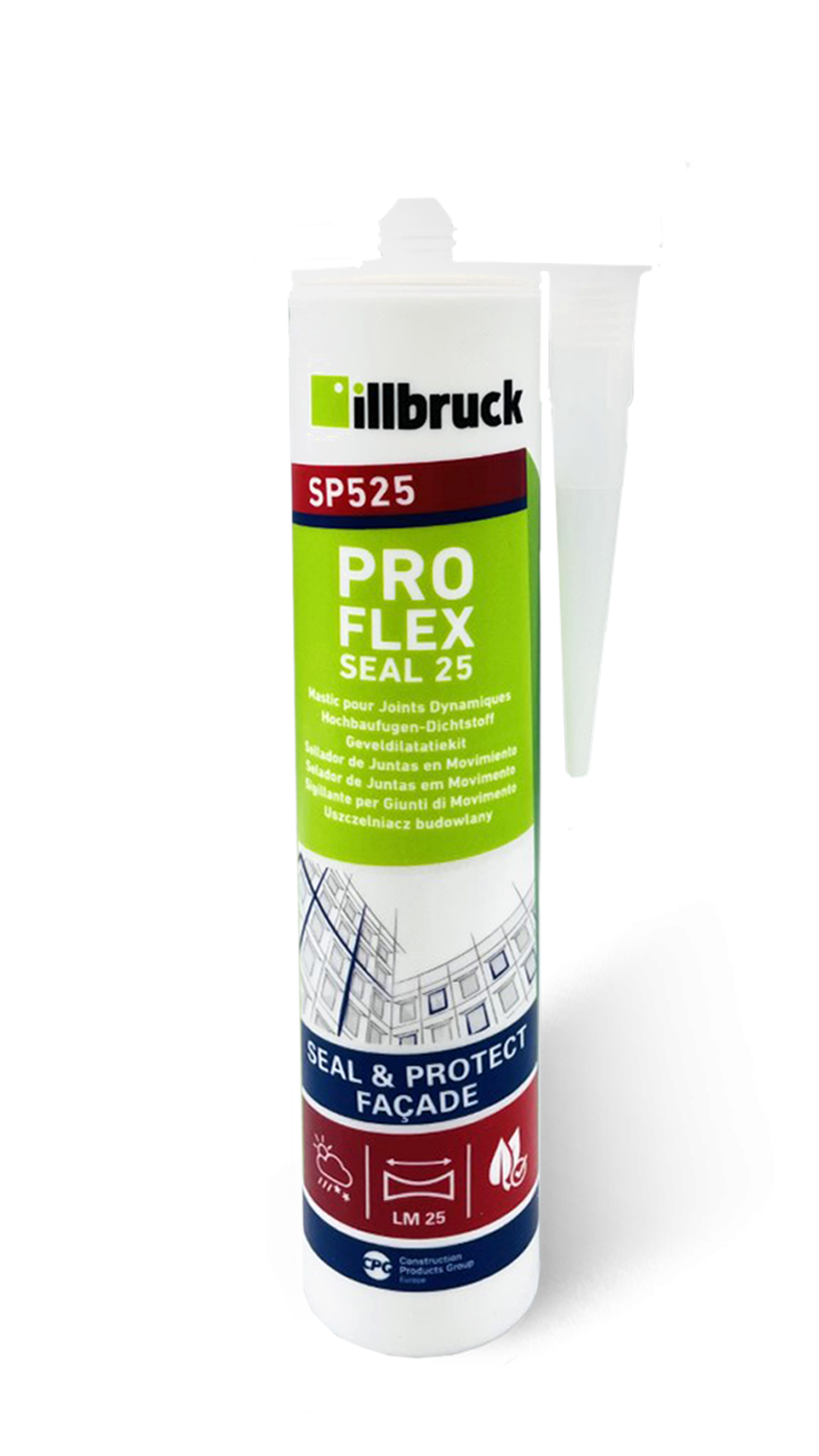 Illbruck SP525 Geveldilatatiekit 310ml Top Merken Winkel